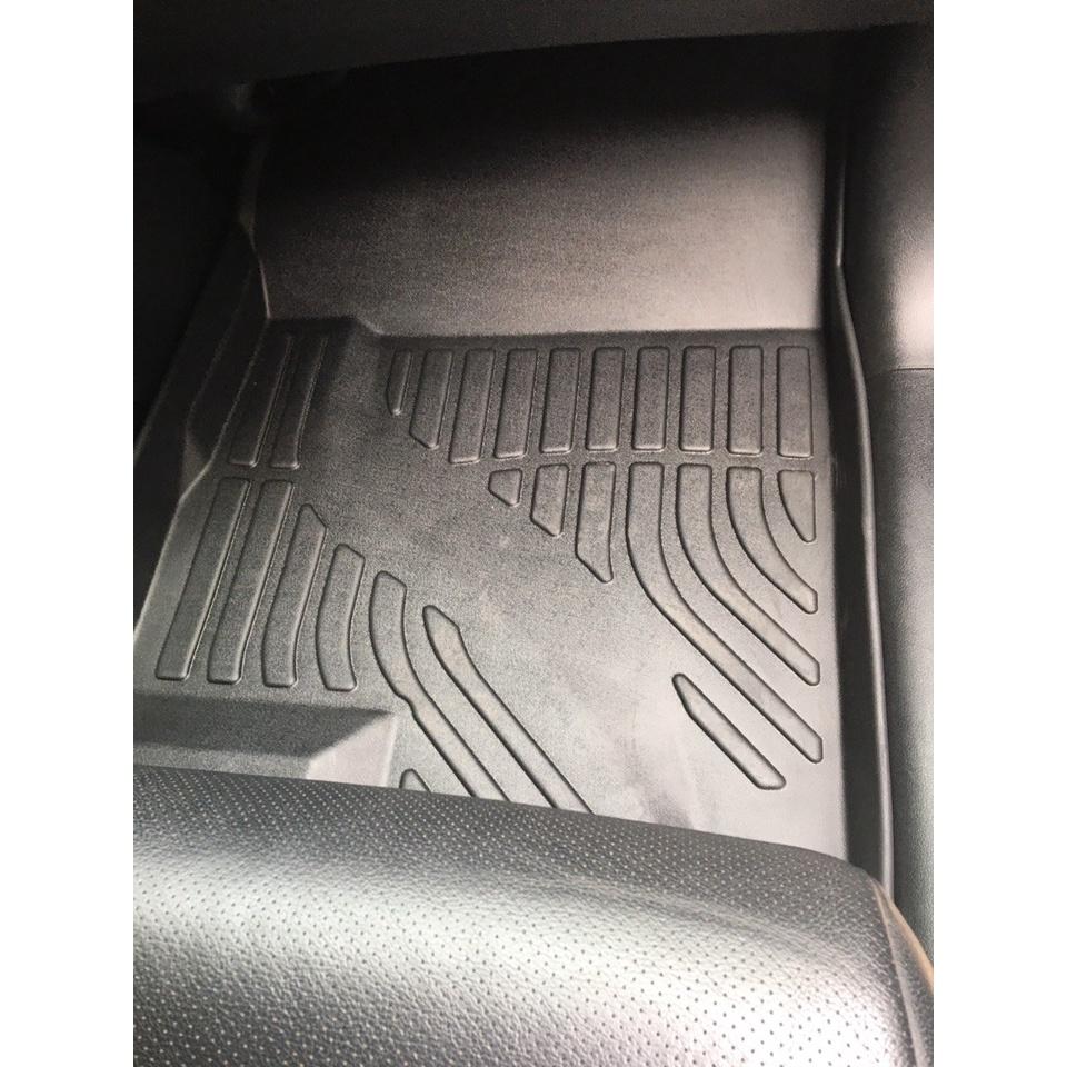 Thảm lót sàn xe ô tô Honda CRV 2012 -2016 Nhãn hiệu Macsim