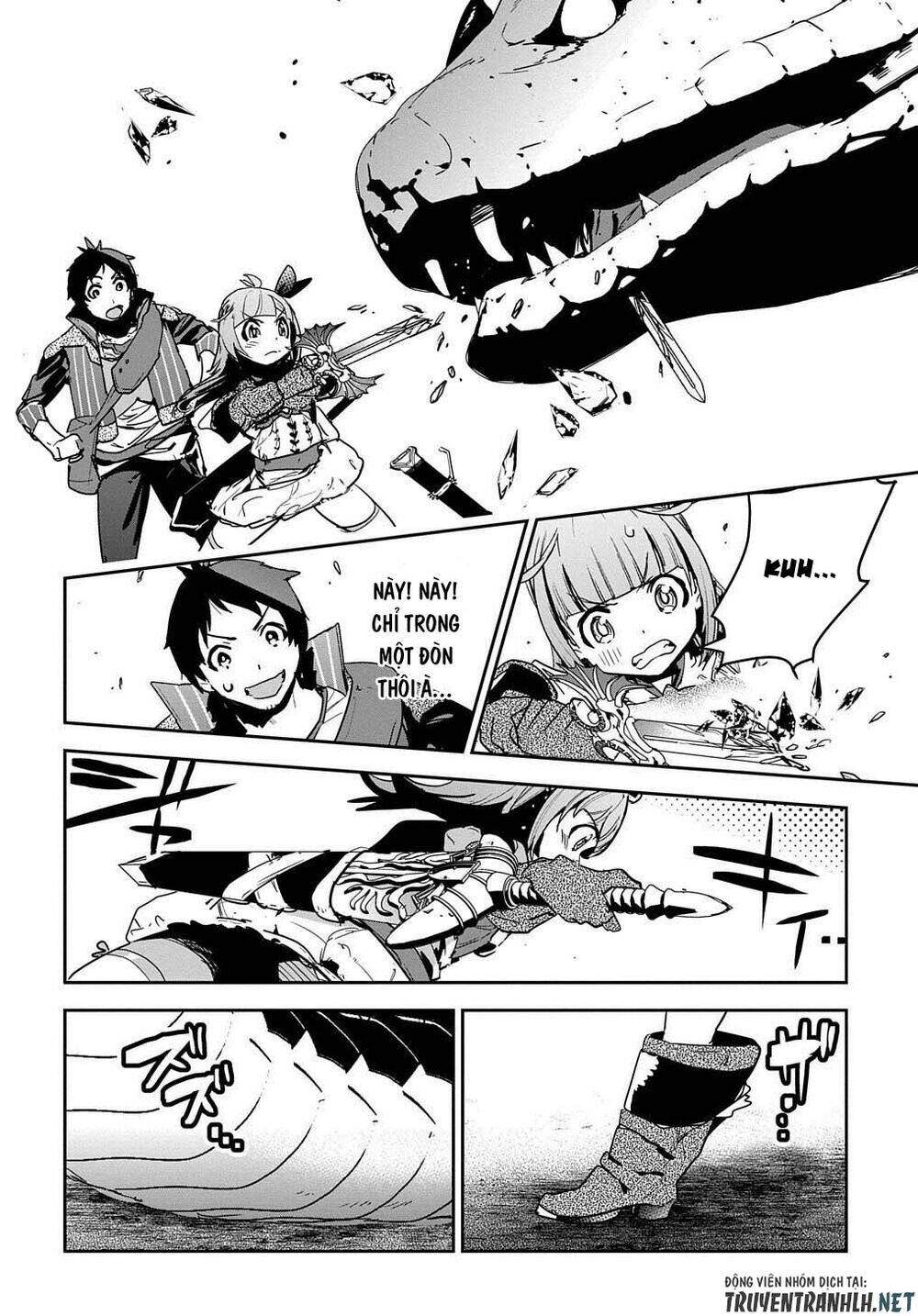 shounin yuusha wa isekai wo gyuujiru! - saibai skill de nandemo fuyashi chaimasu chapter 11 14