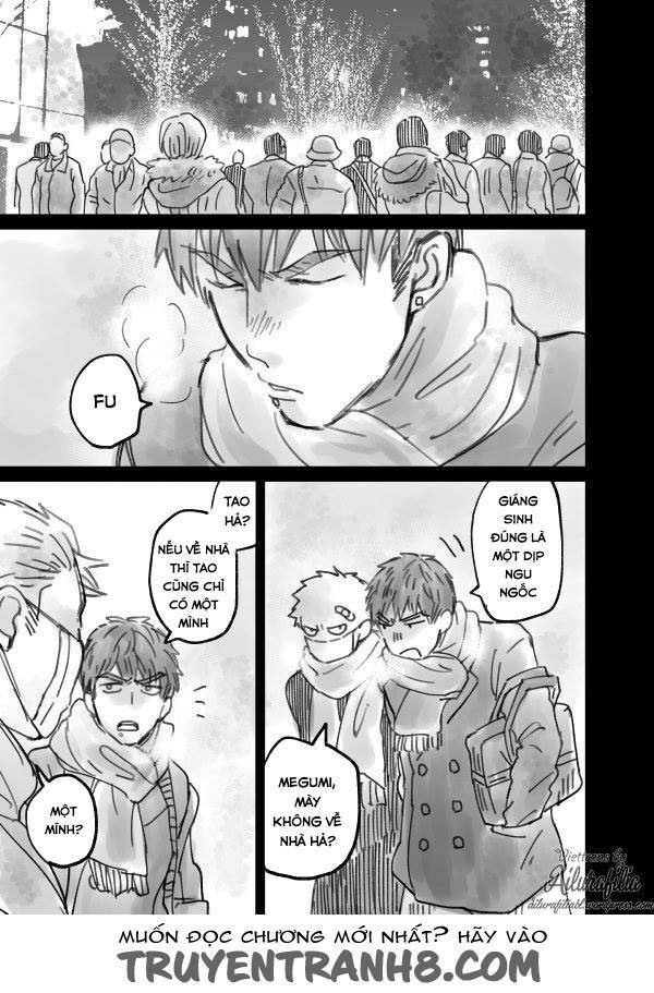 [yaoi] tổng hợp truyện ngắn của megumi và tsugumi - abo chapter 31 1