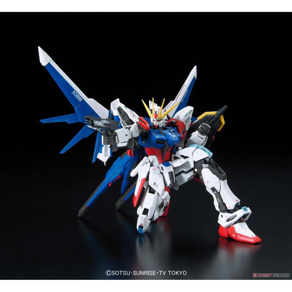 Mô hình RG EE BUILD STRIKE GUNDAM FULL PACKAGE