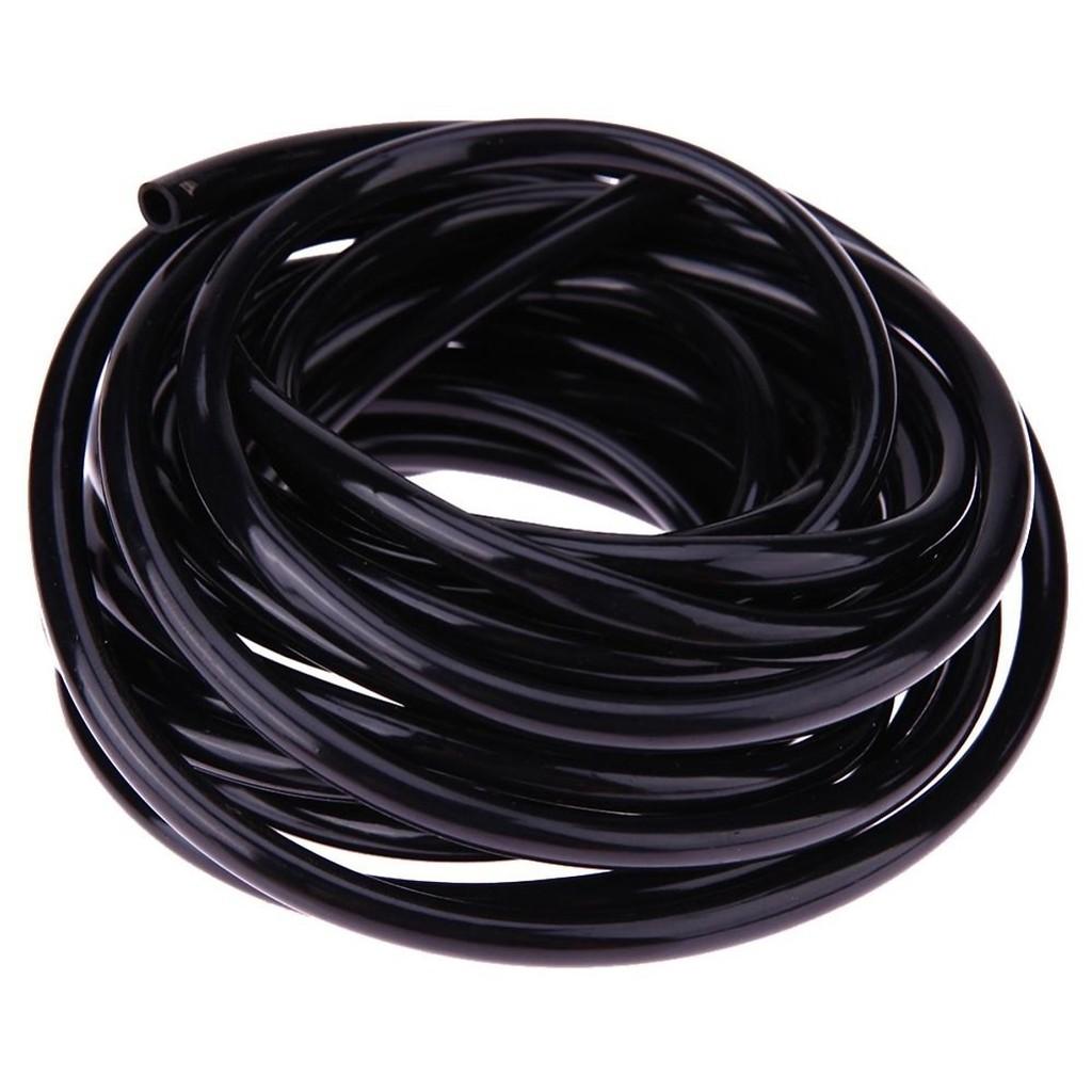5M-20M ỐNG DÂY TƯỚI CÂY PE ĐEN 6MM - 6LY LOẠI TỐT CHO HỆ THỐNG TƯỚI
