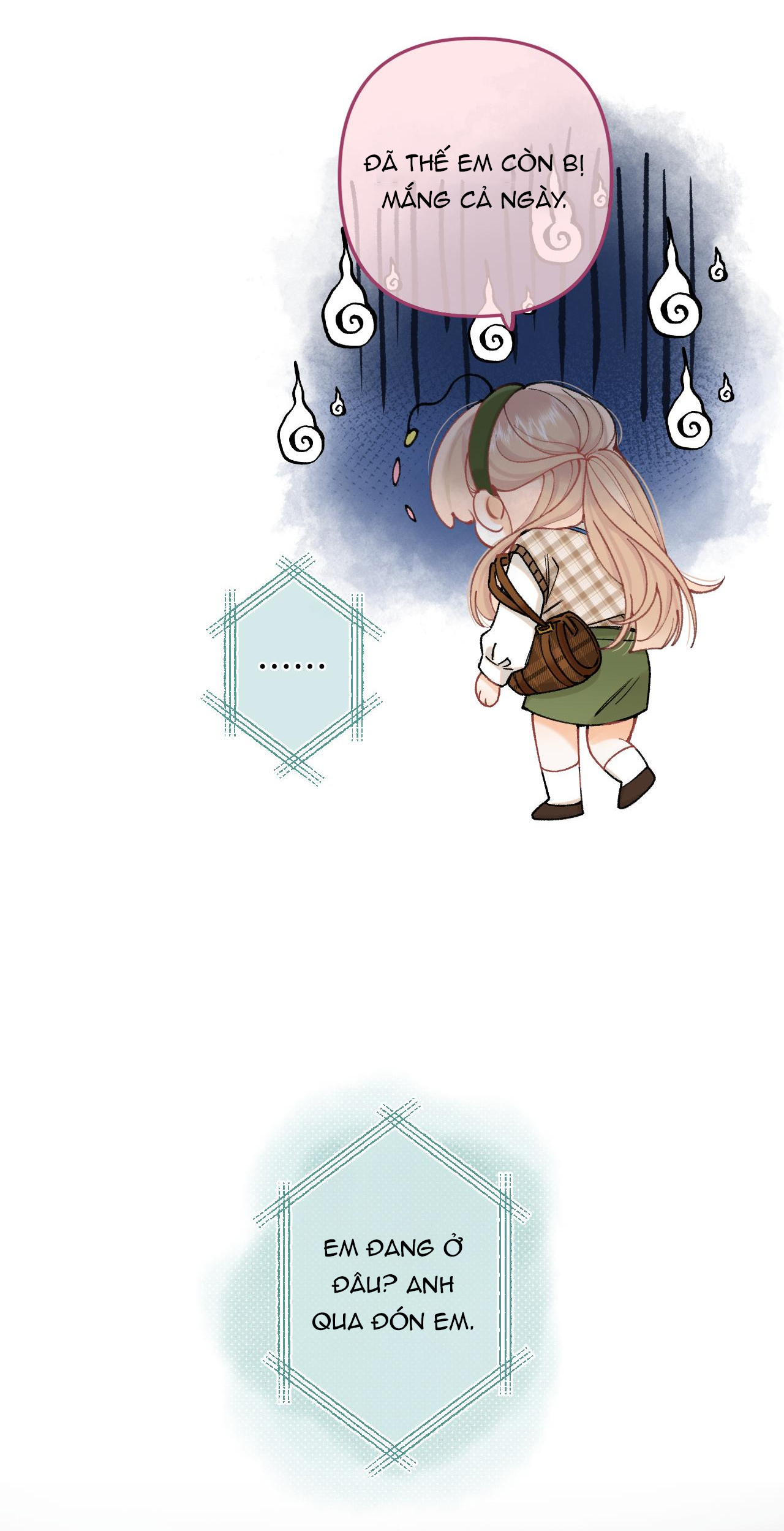 vụng trộm không thể giấu - mối tình thầm kín chapter 102.2 7