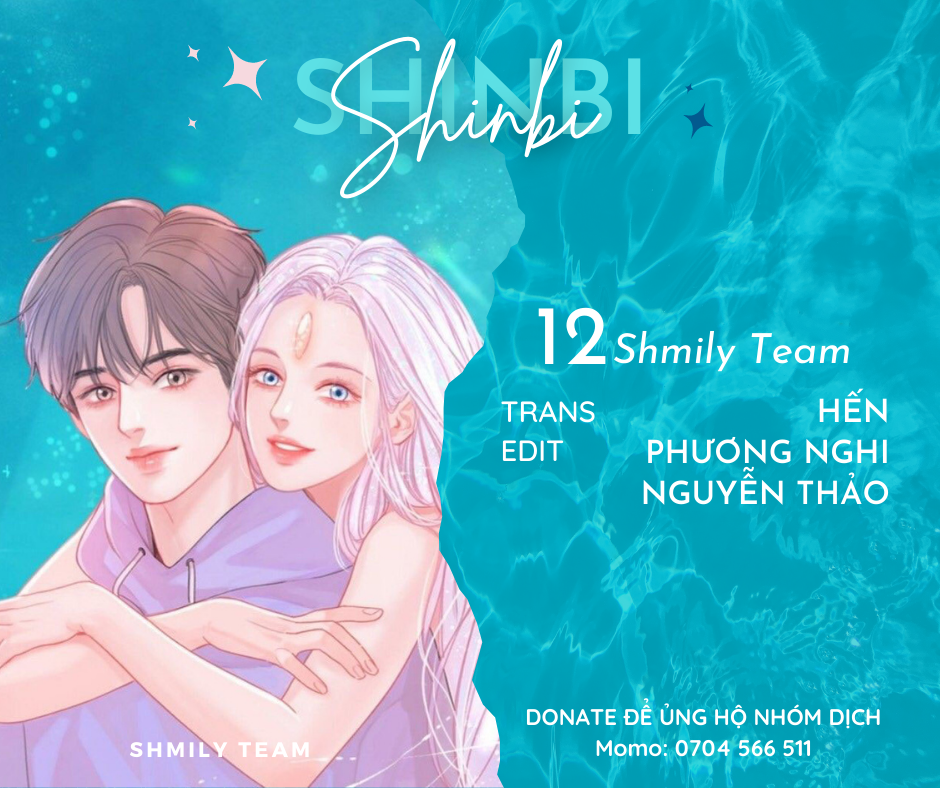 shinbi - thần bí chapter 12 2
