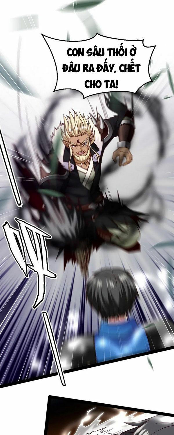 ma thú kiếm thánh dị giới tung hoành chapter 170 1