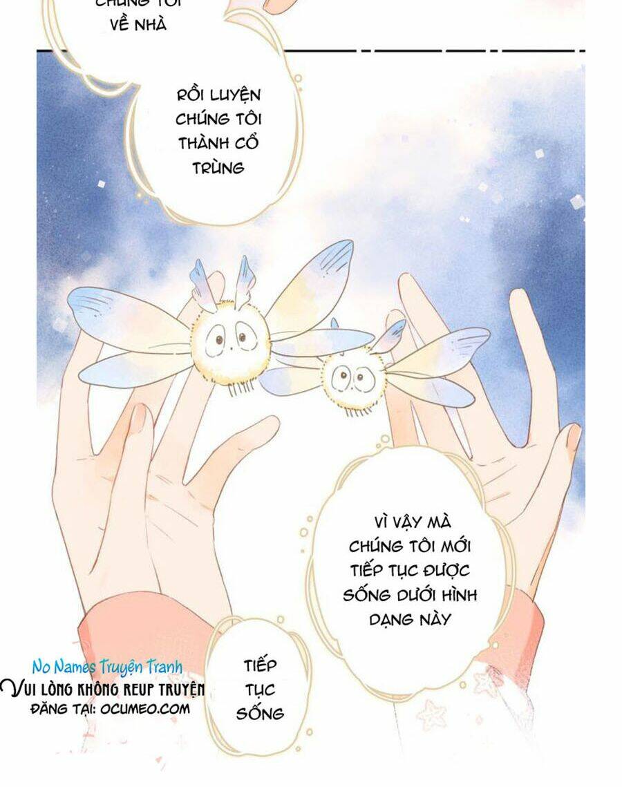 sos! tôi đã yêu một con sâu bướm (phần 2) chapter 4 19