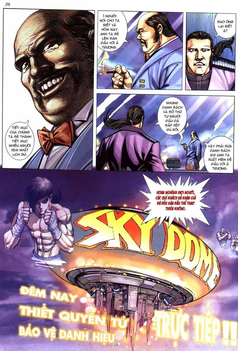 võ thần chapter 258 28