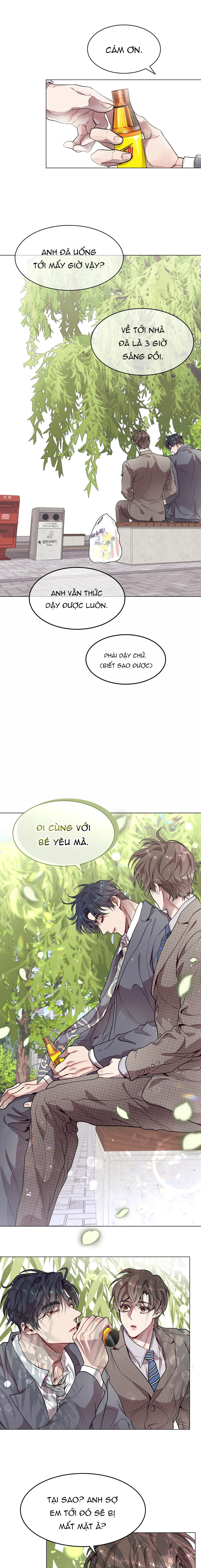 tư duy vị kỷ chapter 14 10