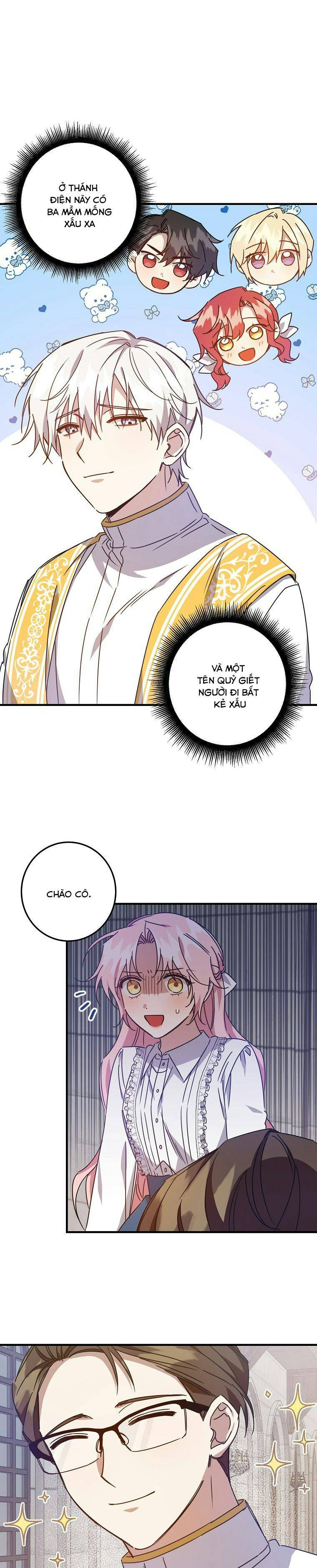 những kẻ bất lương được nuôi dạy tử tế chapter 16 2