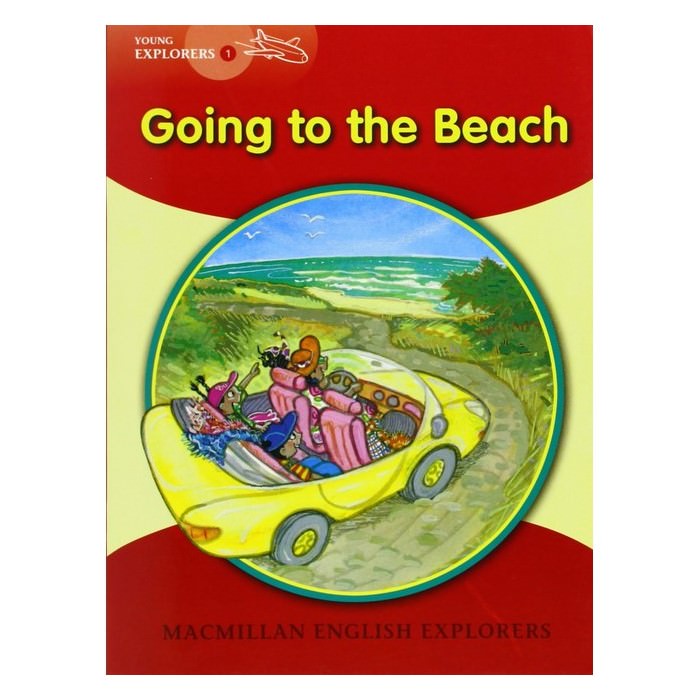 Hình ảnh Macmillan English Explorer - Young Explorer 1: Going To The Beach