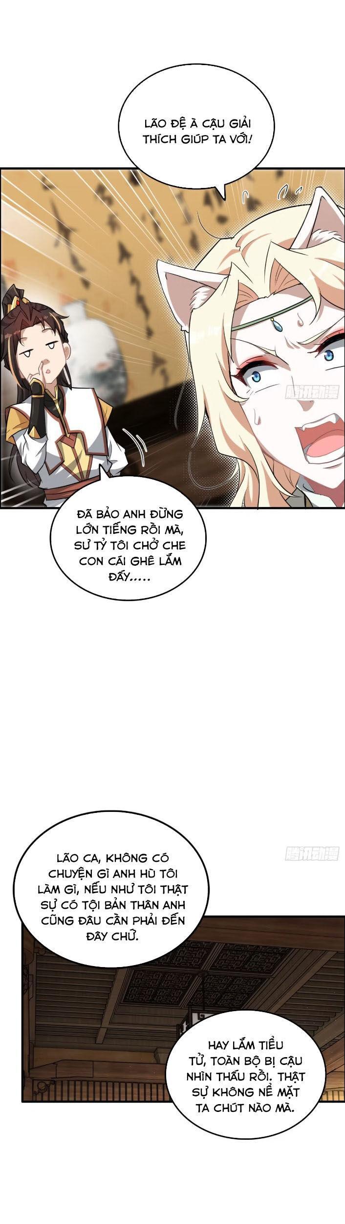 tu tiên chính là như vậy chapter 77 26