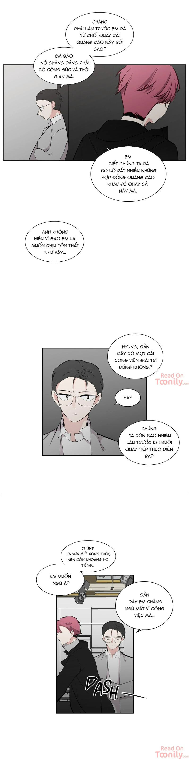 anh làm em đắm say chapter 37.2 3