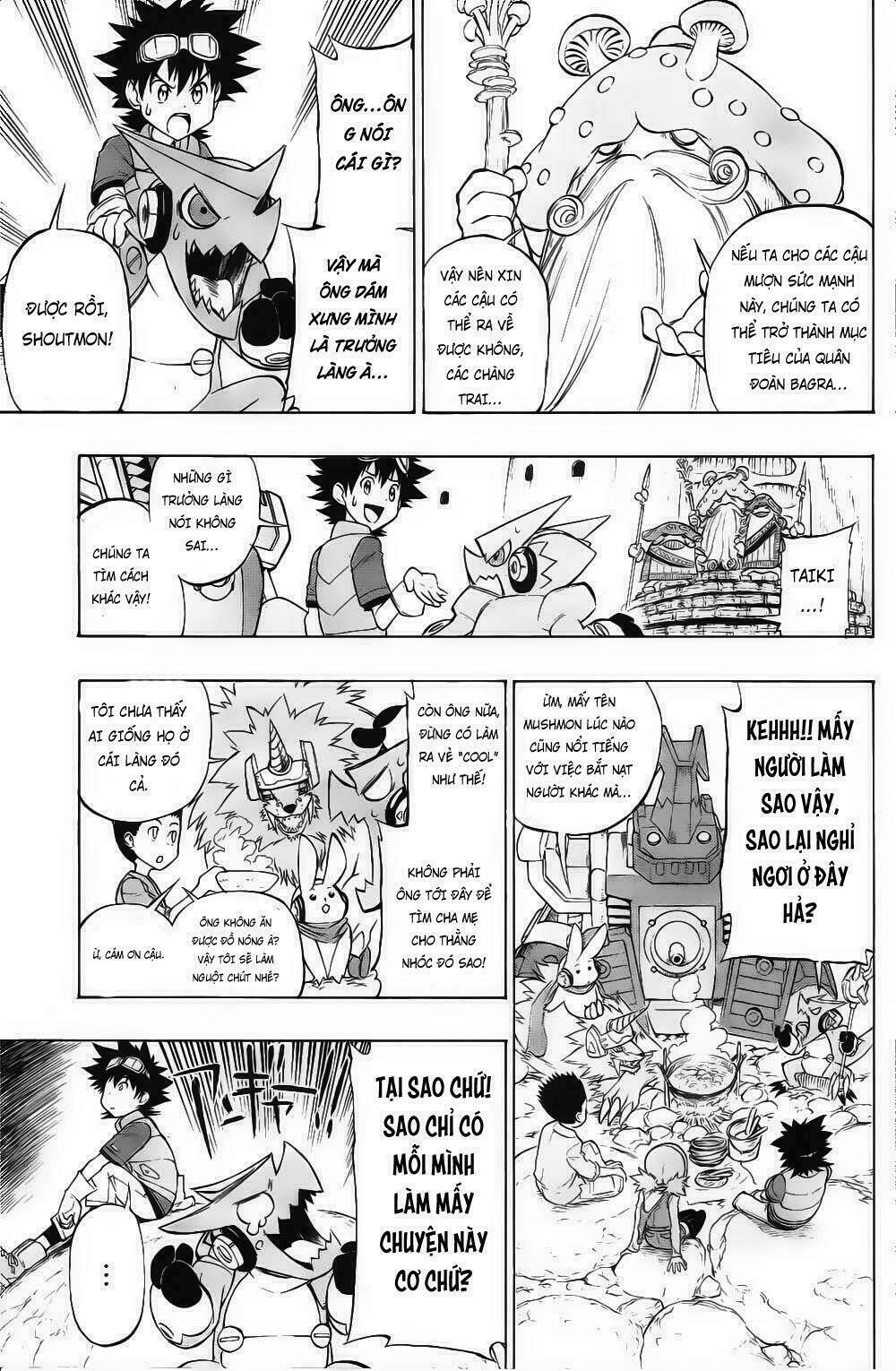 digimon xros wars chapter 2 18