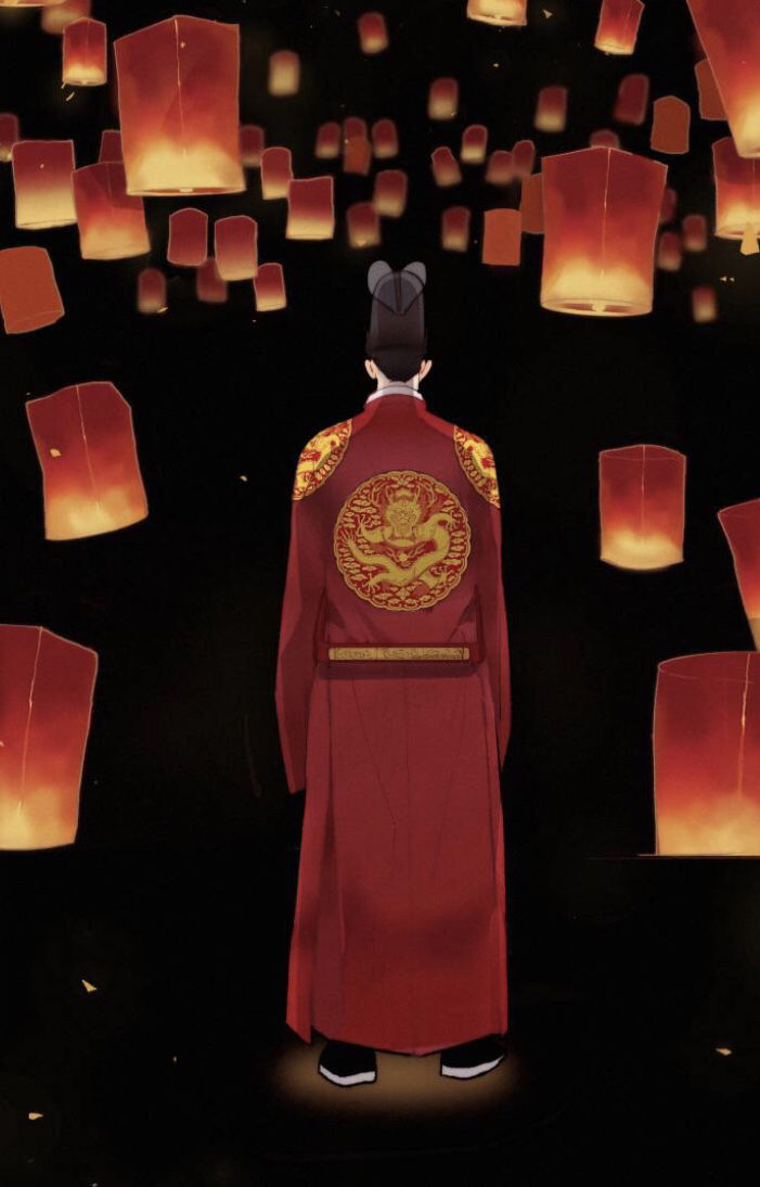 người tình của gwanghae chapter 1.1 8