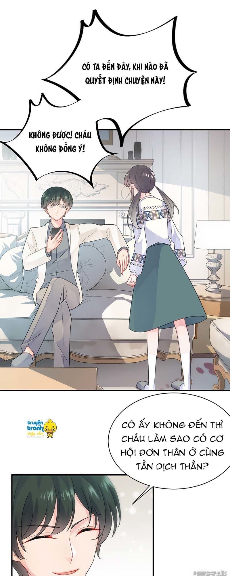 chọc tới chủ tịch tổng tài 2 chapter 820 322