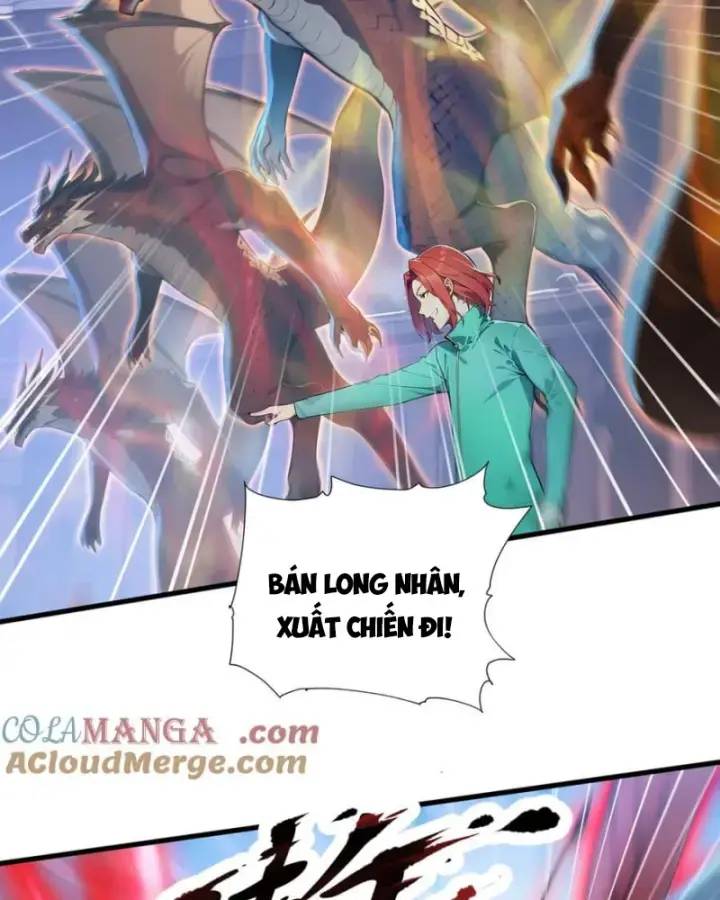 toàn dân thần vương: tôi hiến tế nghìn tỷ sinh linh! chapter 49 21