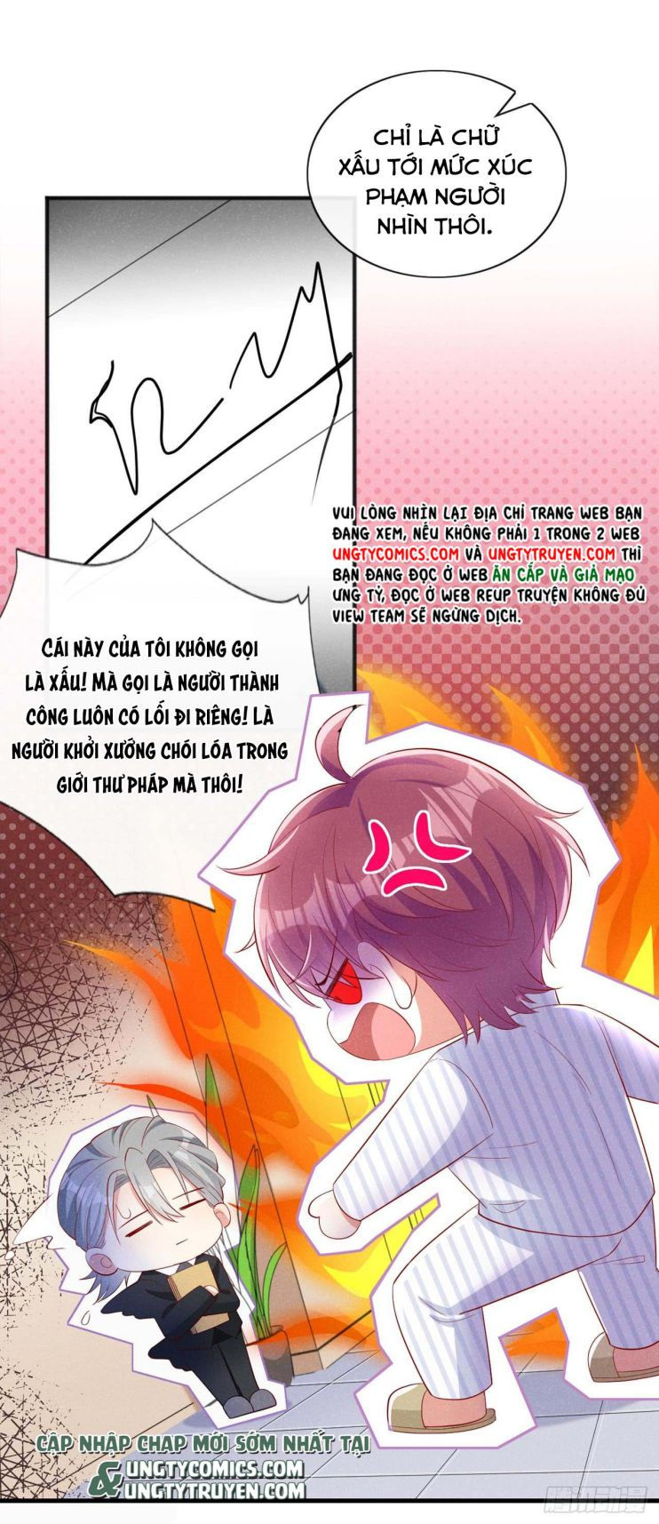 tôi với hình mẫu lý tưởng lìa trần rồi! chapter 20 20