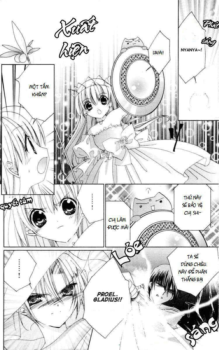 chiếc nhẫn của tiểu thần chapter 9 18