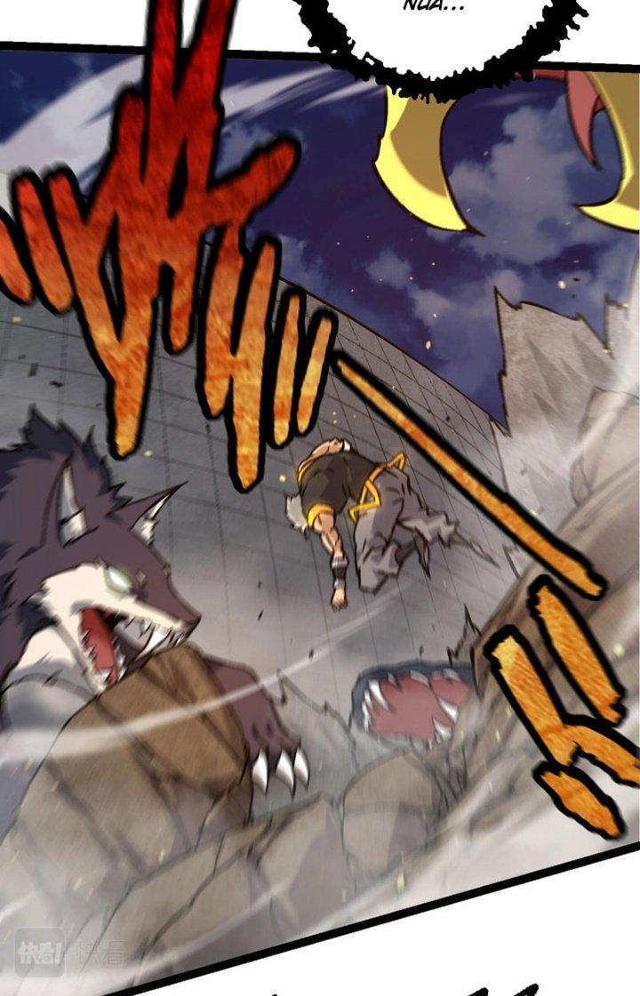 từ cây cổ thụ bắt đầu tiến hóa chapter 76 18