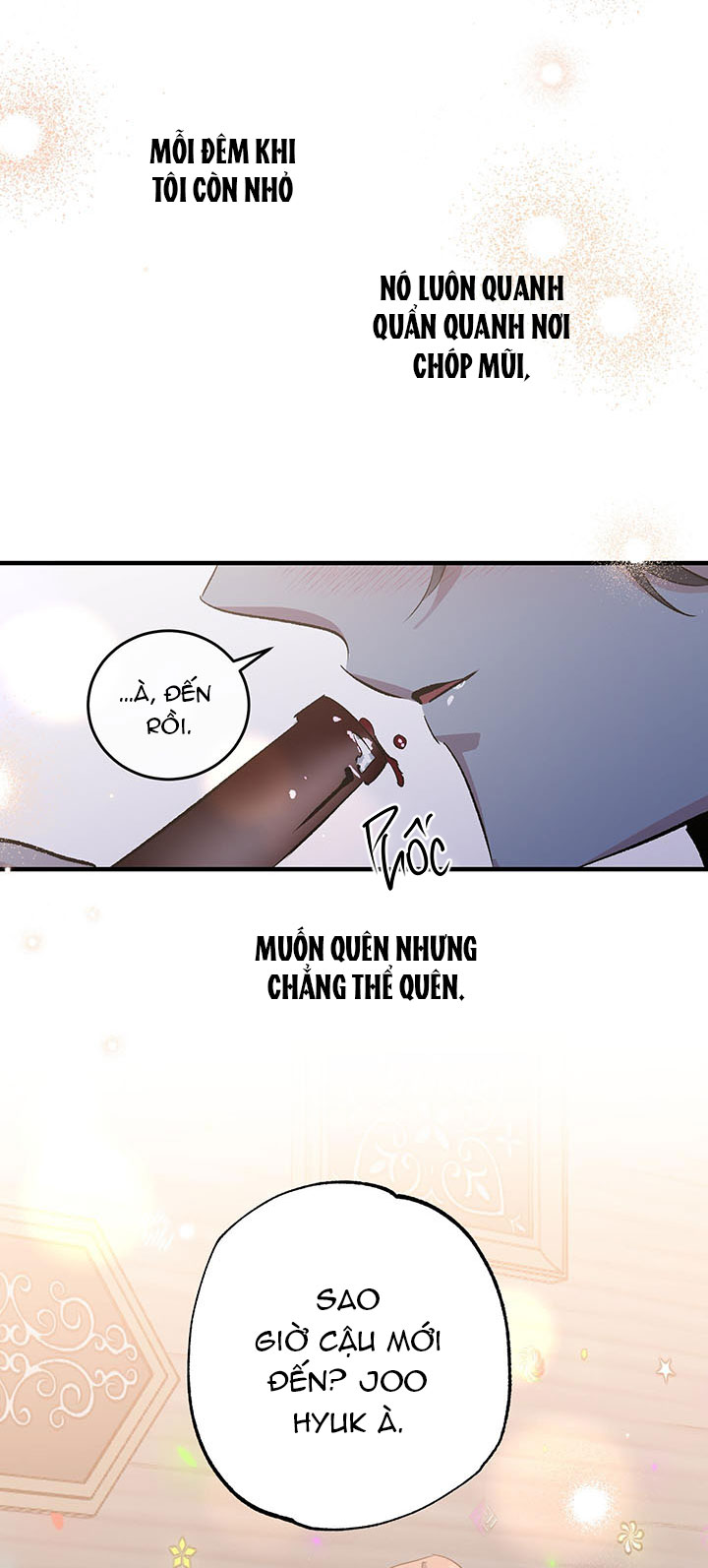 vì sao sa vào vũ trụ chapter 1 33