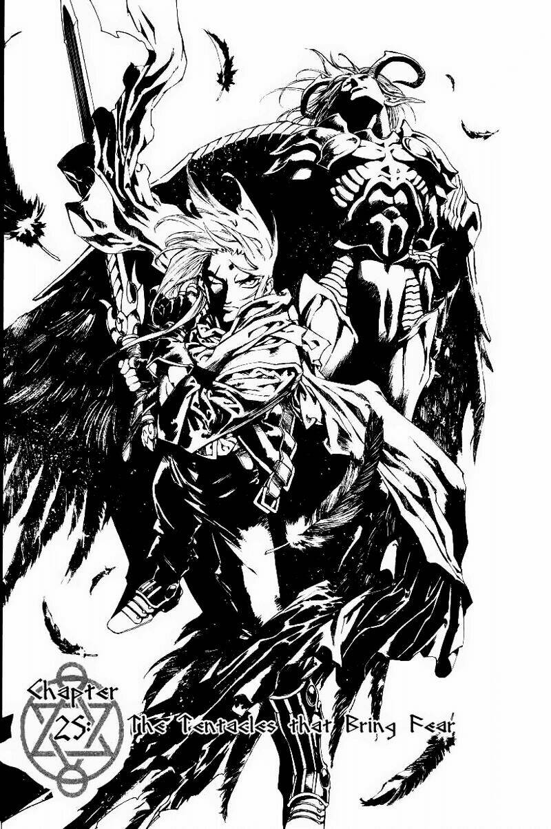 monster collection chapter 25 1