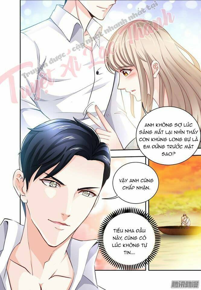 cô bé ngây thơ đừng hòng trốn chapter 3 9