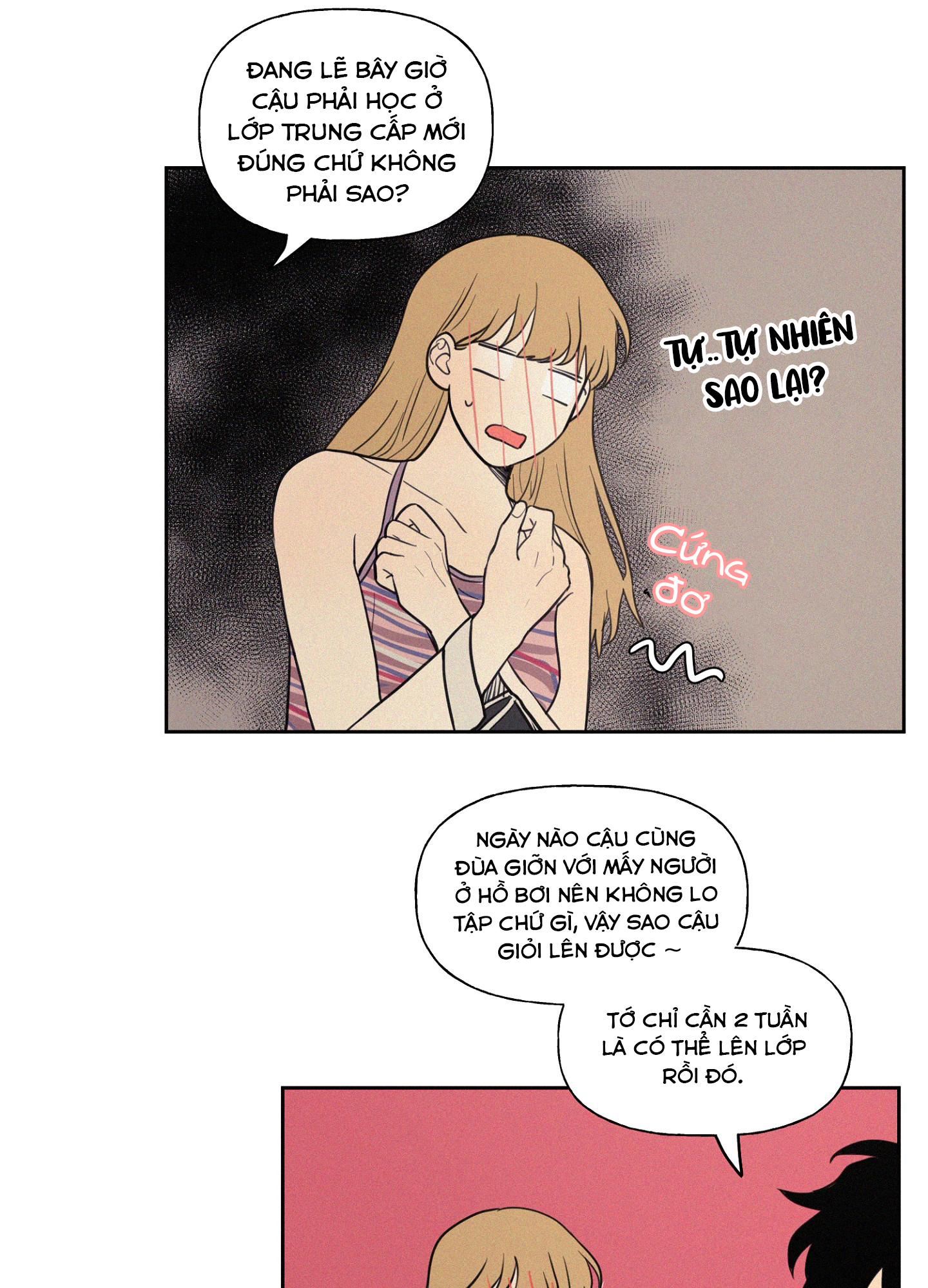 lý do yêu phải thằng bạn thân chapter 17.3 8