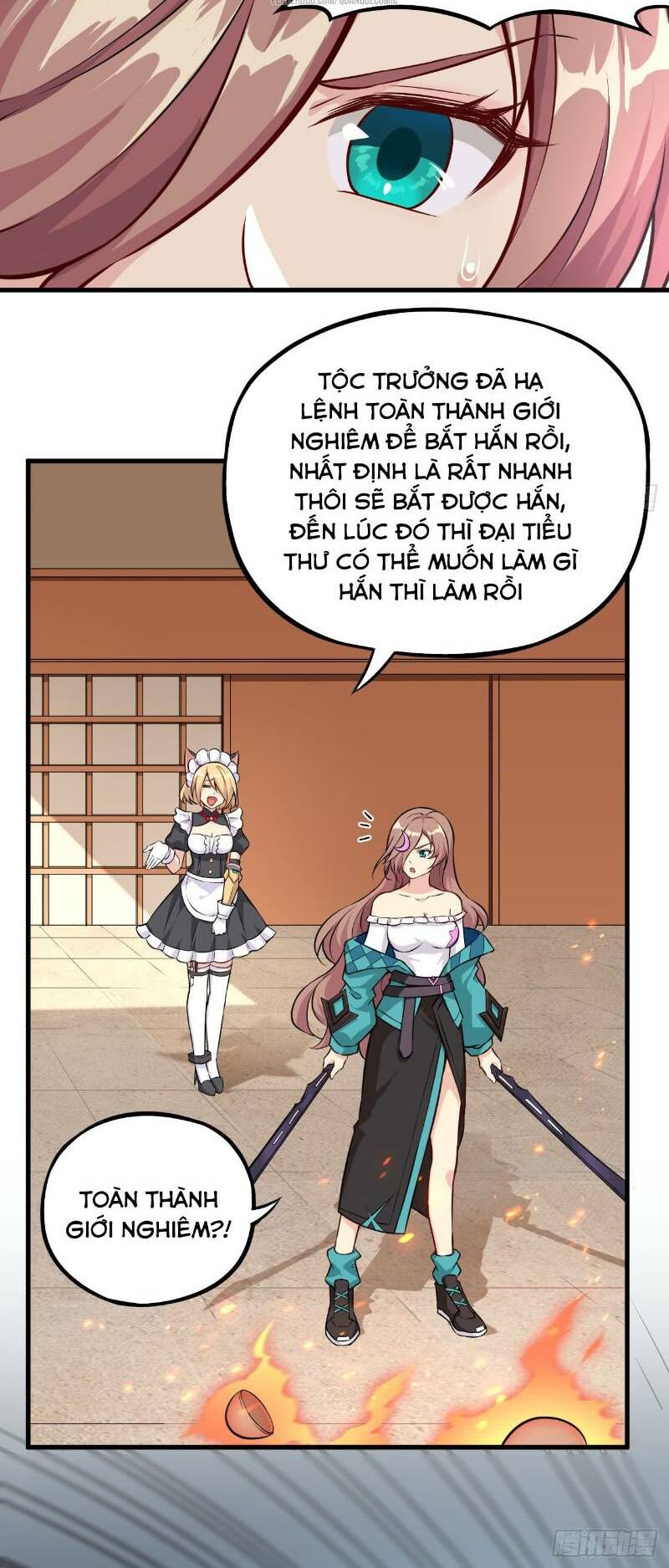 minh nhật thần đô chapter 6 30
