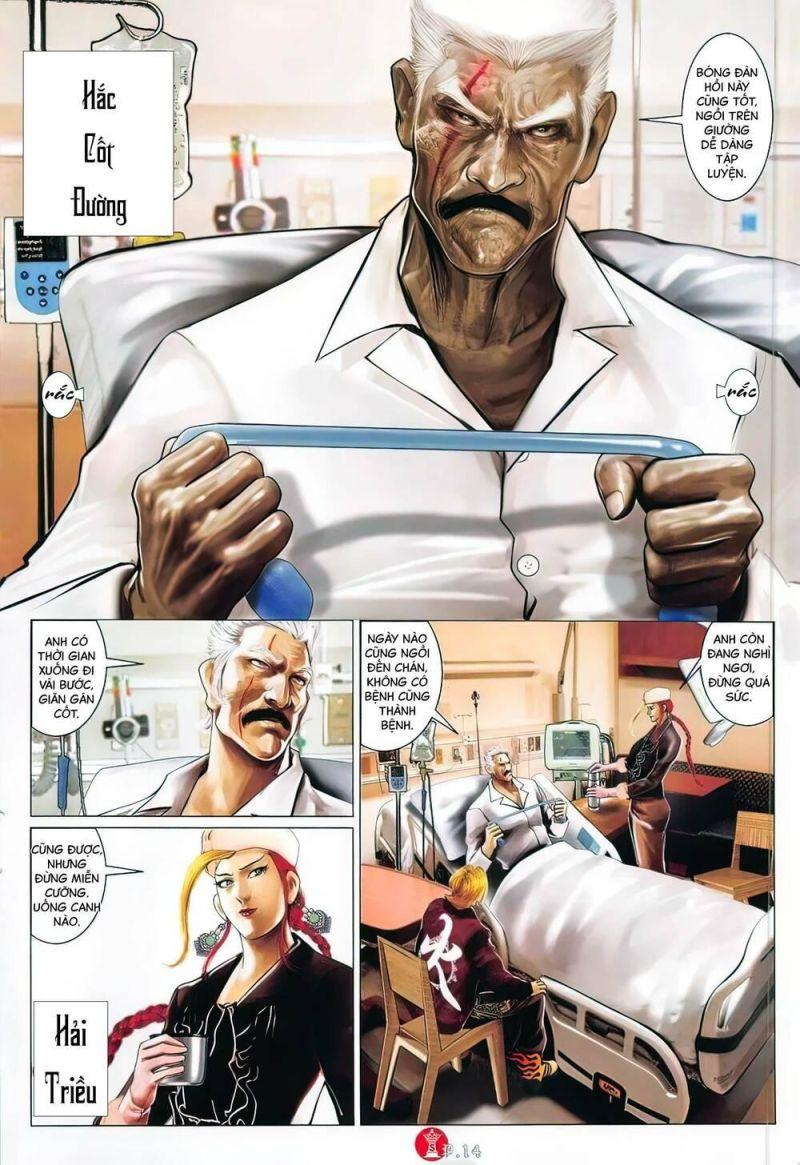 hỏa vũ diệu dương chapter 806 12