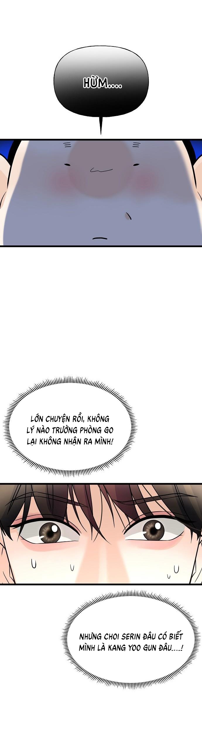 random target - mục tiêu ngẫu nhiên chapter 15.1 6