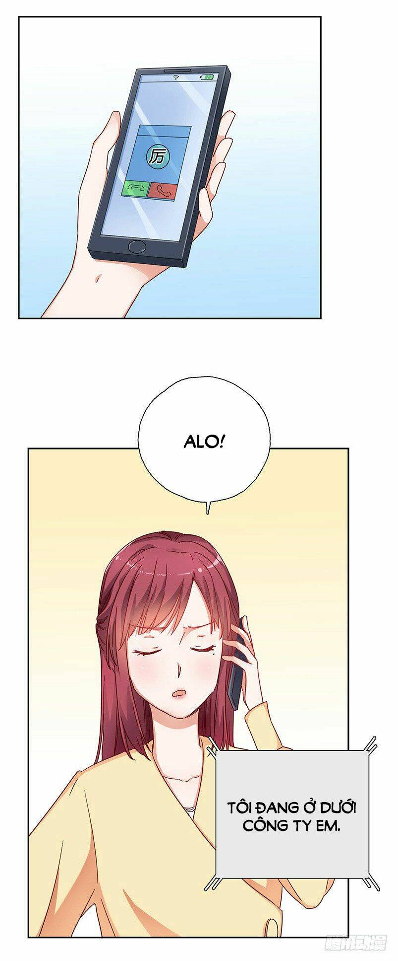 giao ước hôn nhân trên giường đừng xem là thật chapter 14 21