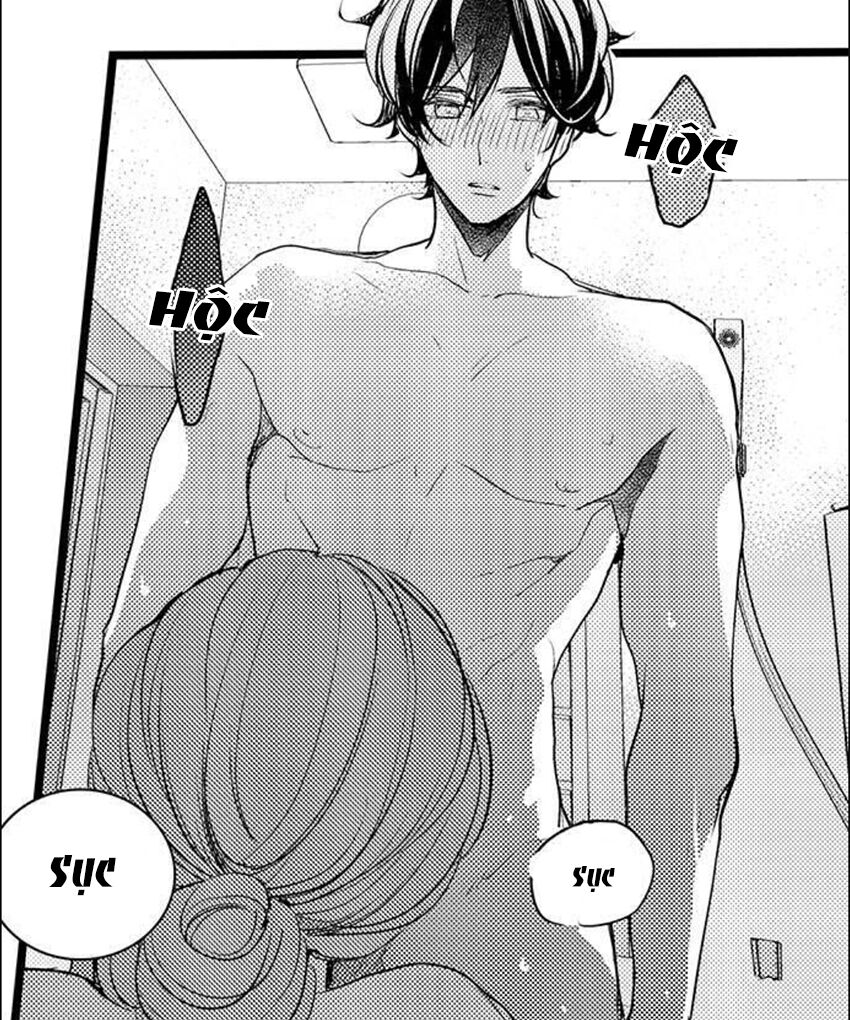 ngón tay anh ấy làm tôi phát điên chapter 89 2