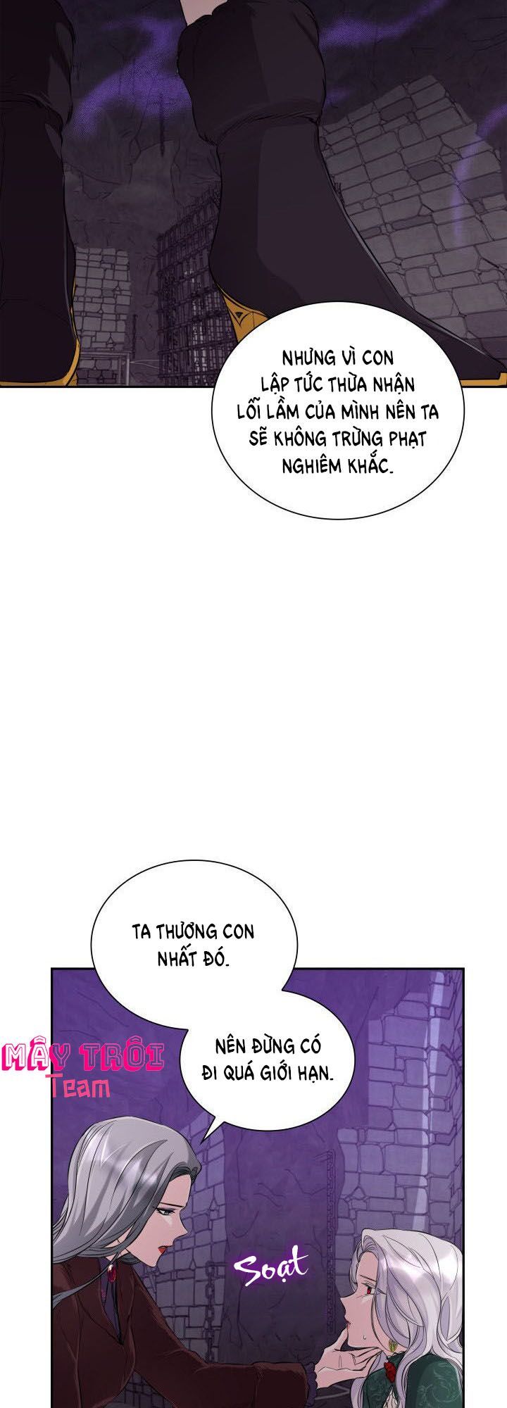 dây xích kiềm chế nam chính hắc ám tuột mất rồi chapter 28.1 4