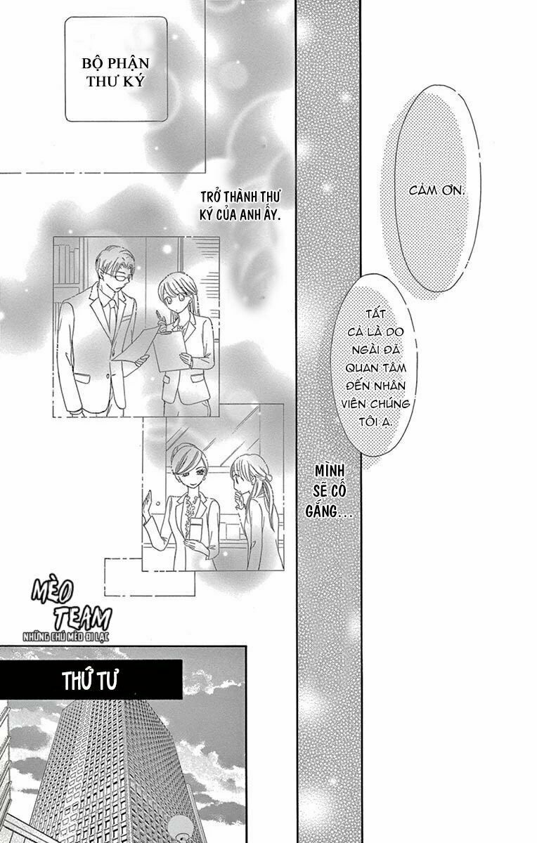 vị hôn phu bất đắc dĩ chapter 3 16