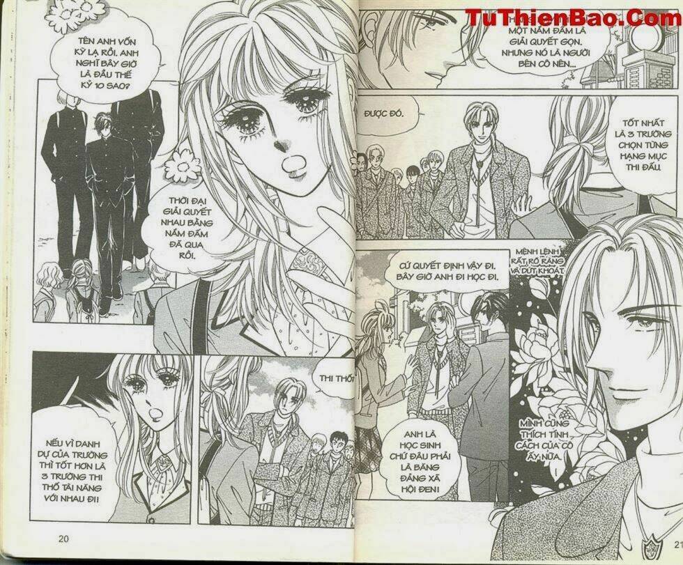 lọ lem kén rể chapter 2 10