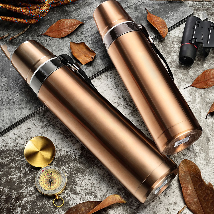 Bình Giữ Nhiệt H2O Vacuum Flask Inox Dung Tích 800ml