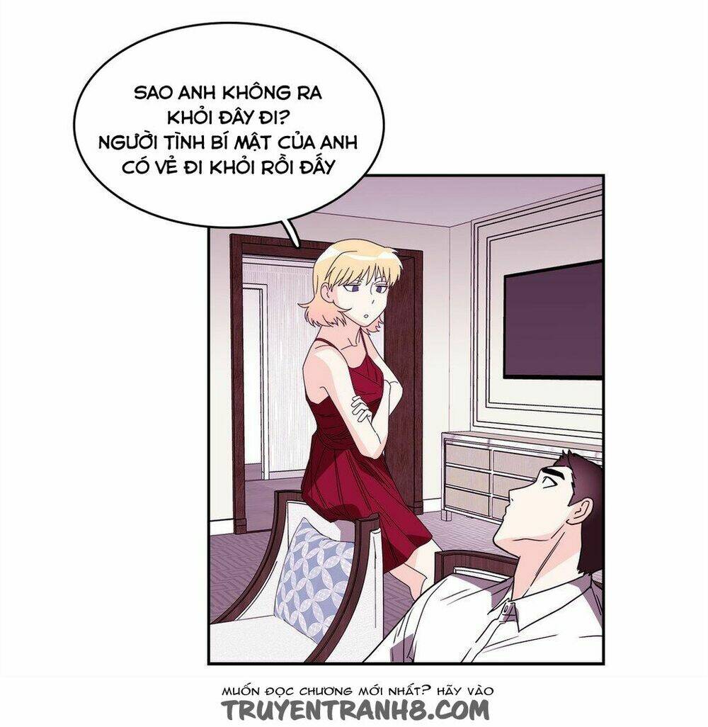 chuyện gì đến, rồi cũng sẽ đến chapter 51 18