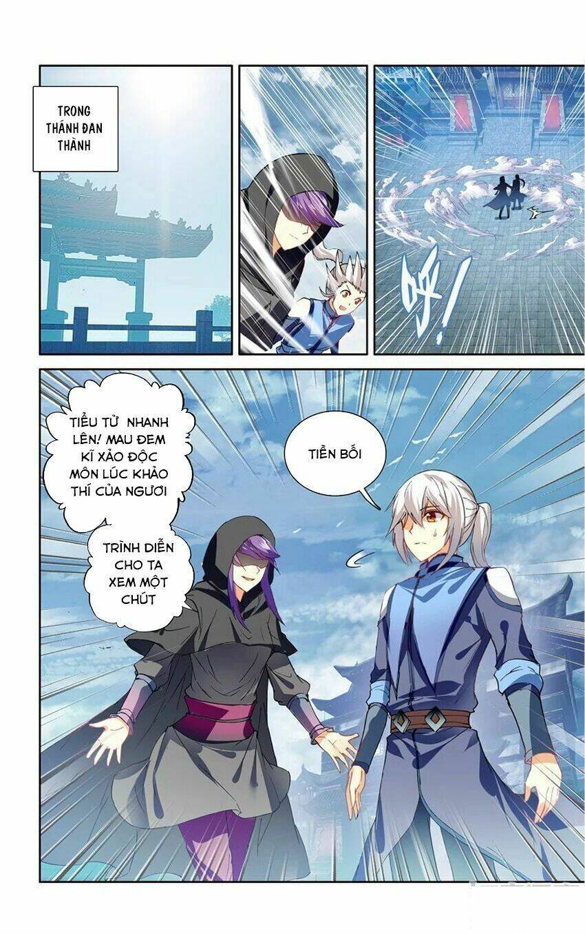 đấu phá thương khung tiền truyện truyền kỳ dược lão chapter 100 13