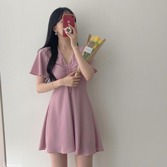 Váy cho con ti mùa hè KÈM ẢNH THẬT