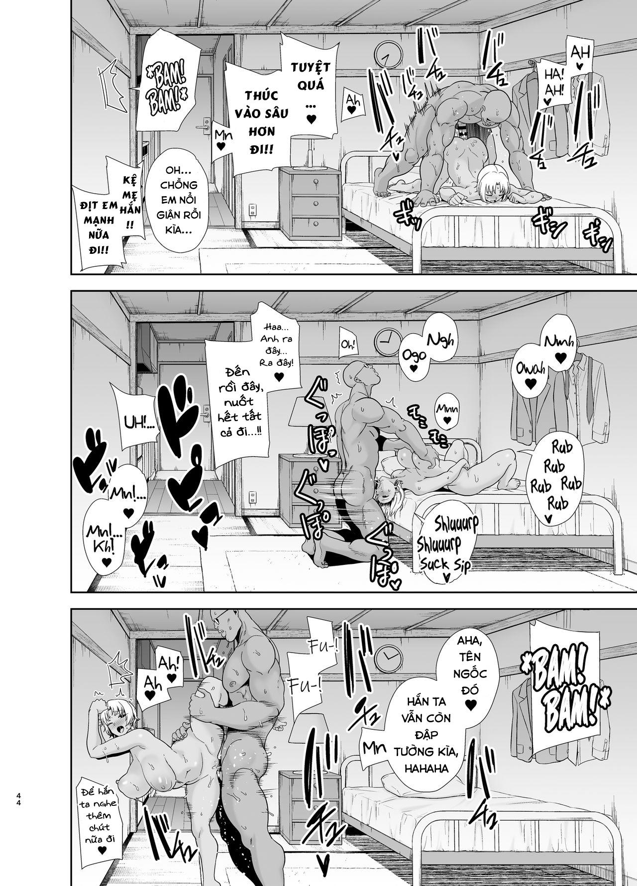 phương thức hoang dại – cách cướp người vợ nhật chapter 2 43