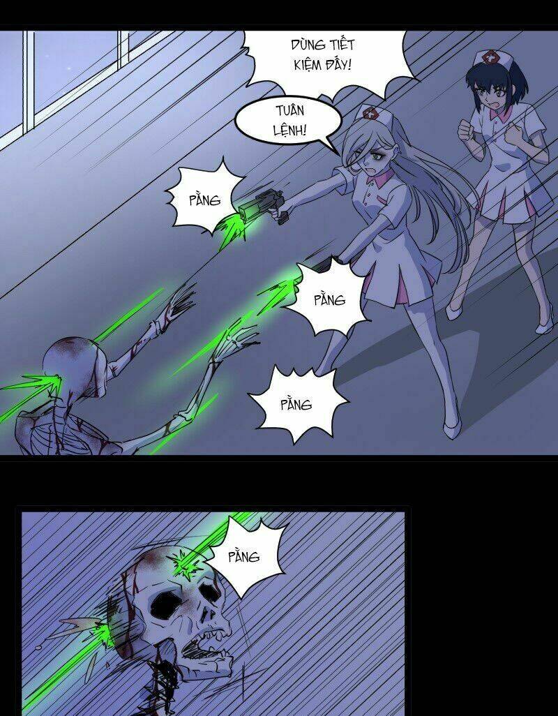 diêm vương không được vui chapter 5 19