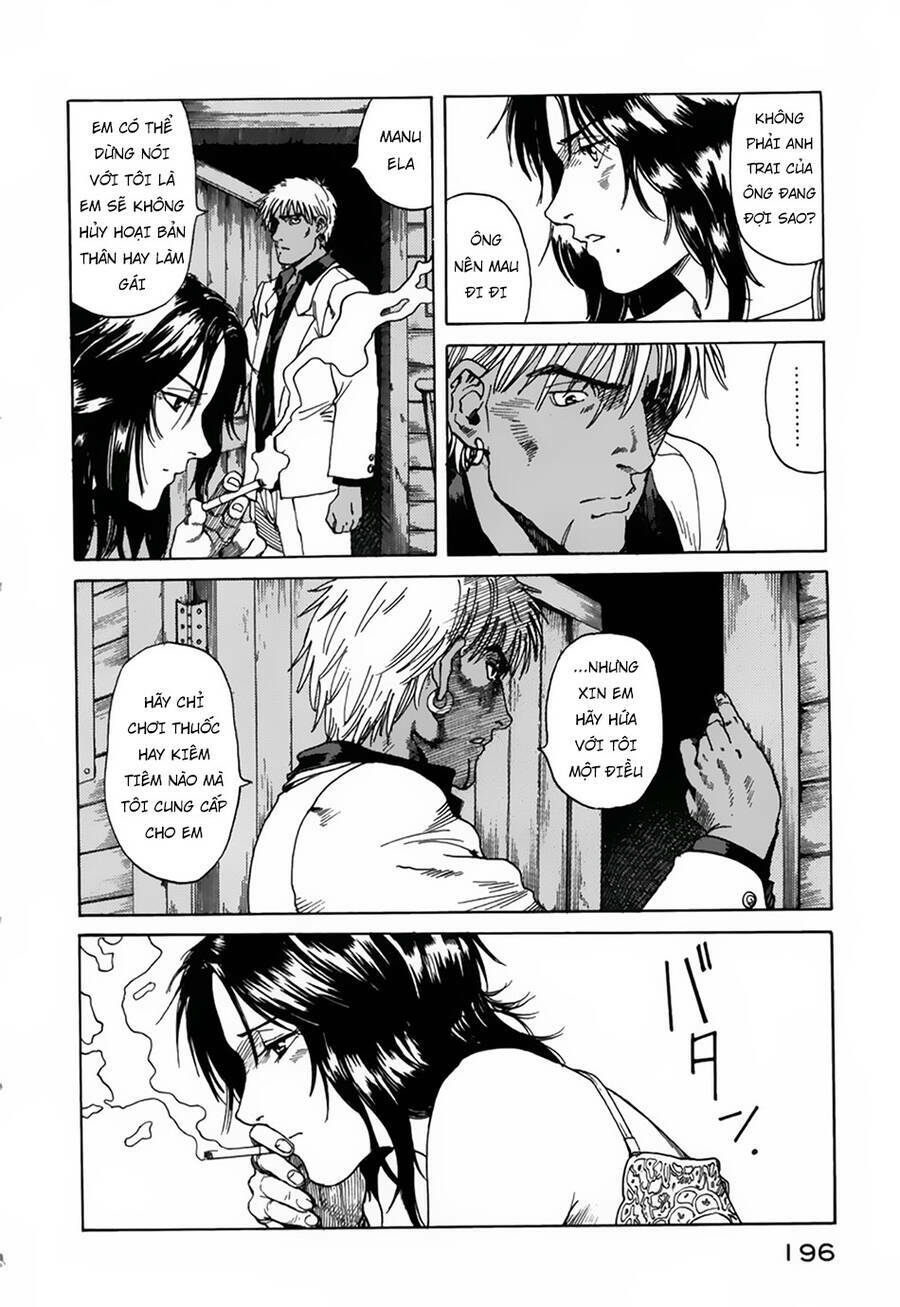 eden - một thế giới vô tận! chapter 38 6