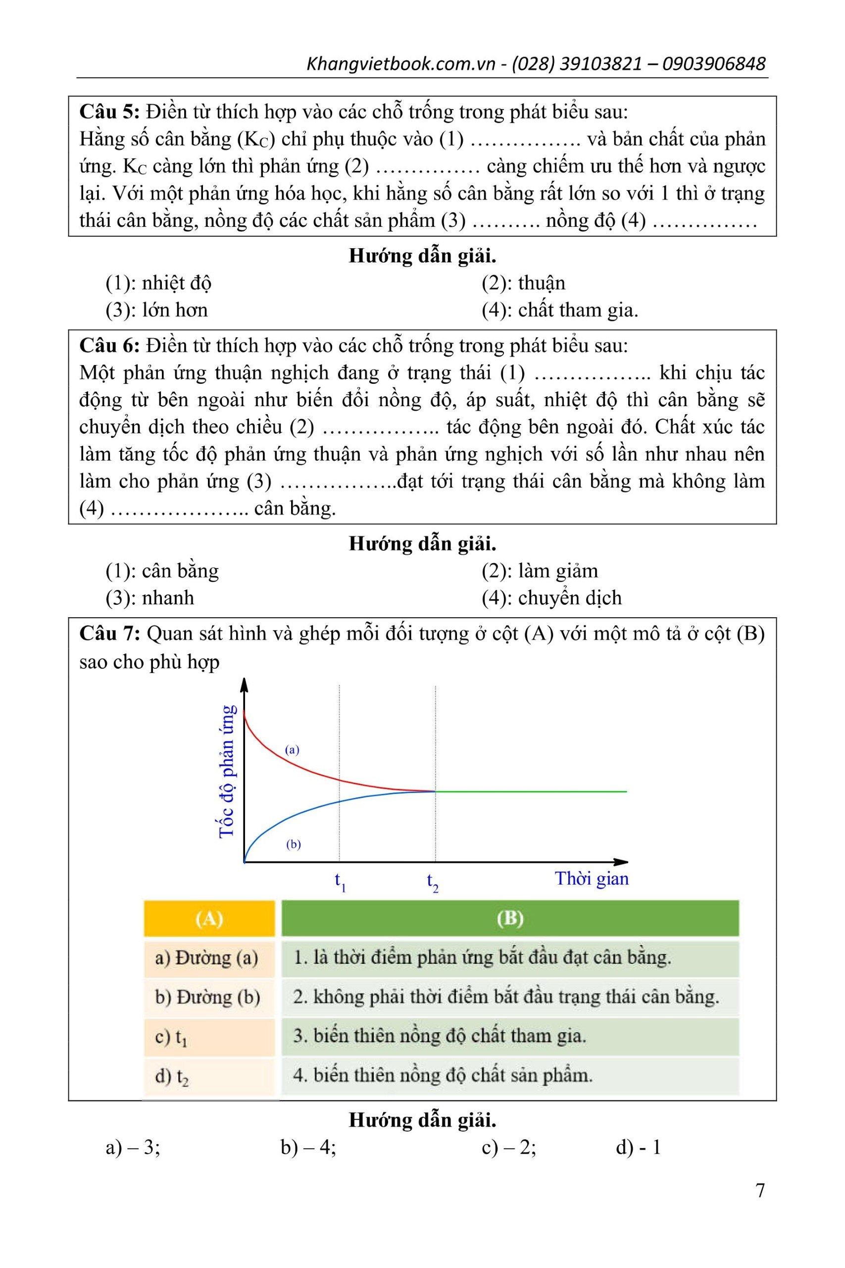 Sách - Phương Pháp Tư Duy Hóa Học 11