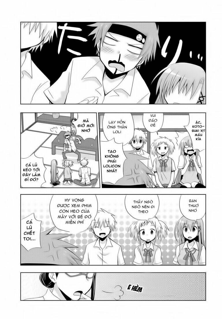 chichi ga loli na mono de chapter 2 7