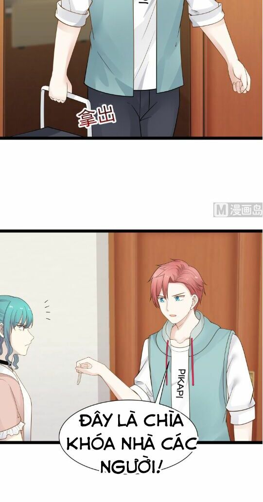 trên người ta có một rồng chapter 27 4