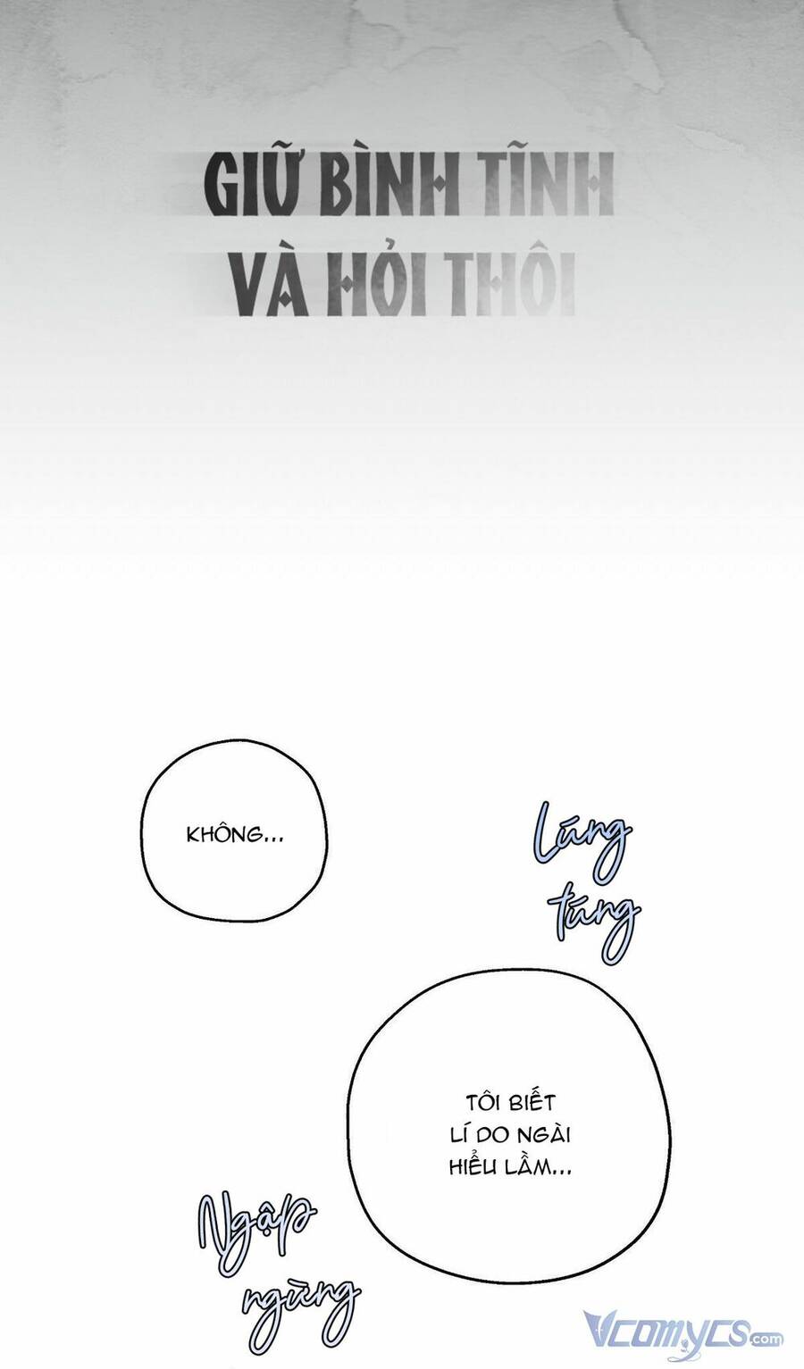 lời nói dối vĩnh cửu của người chapter 13 83