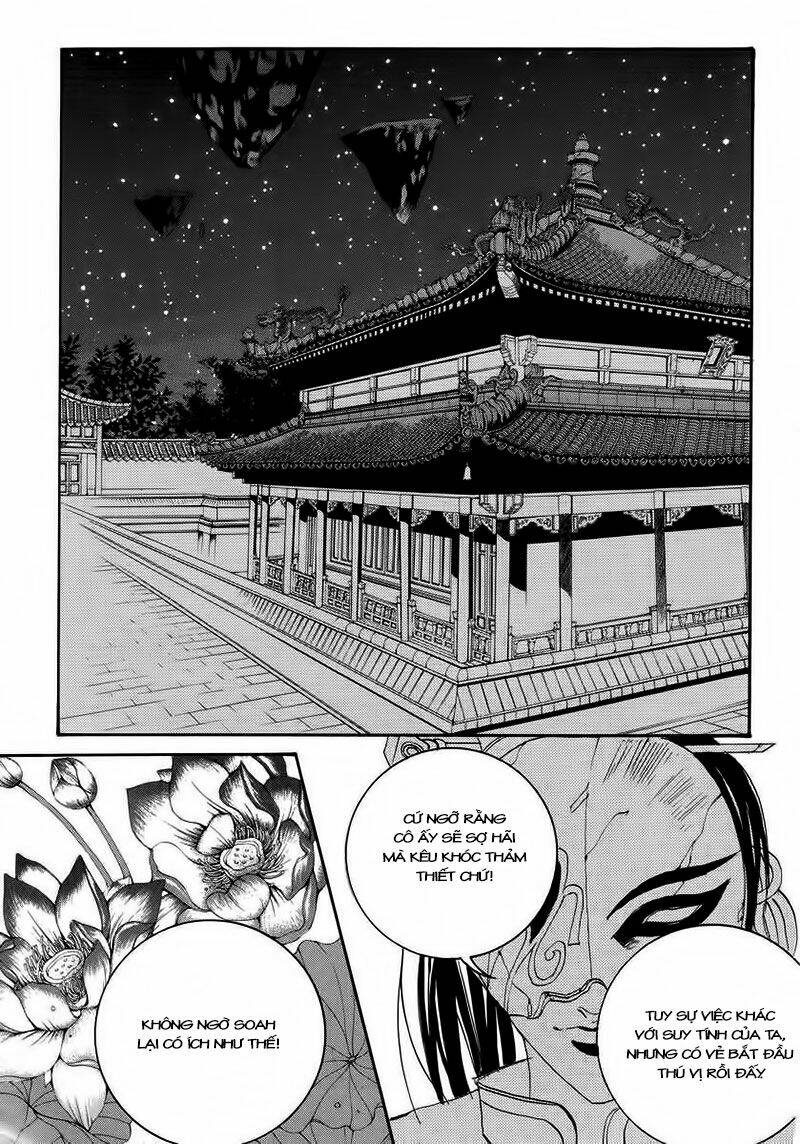 habaek-eui shinbu chapter 61 11
