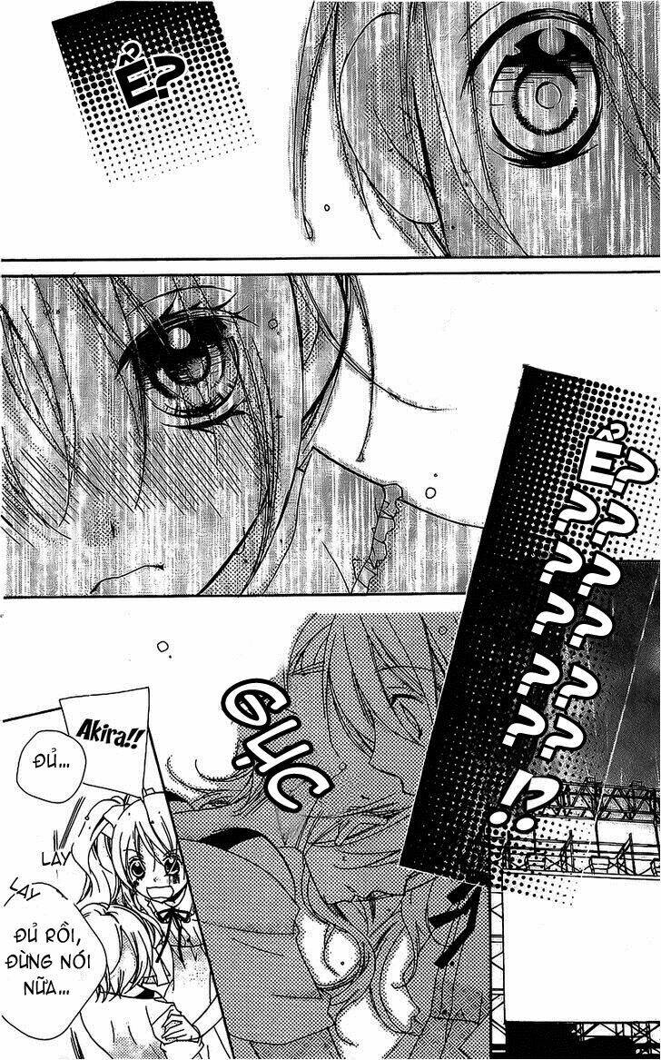 kimi no neiro chapter 15 10