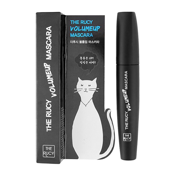 Bộ Trang Điểm The Rucy (Phấn Phủ #21 - Mascara - Son Symplisity Silver #2 - Chì Kẻ Chân Mày #2)