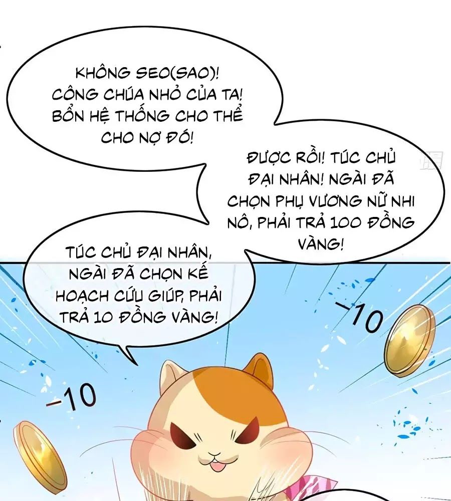 hệ thống công lược của tiểu công chúa chapter 3 35