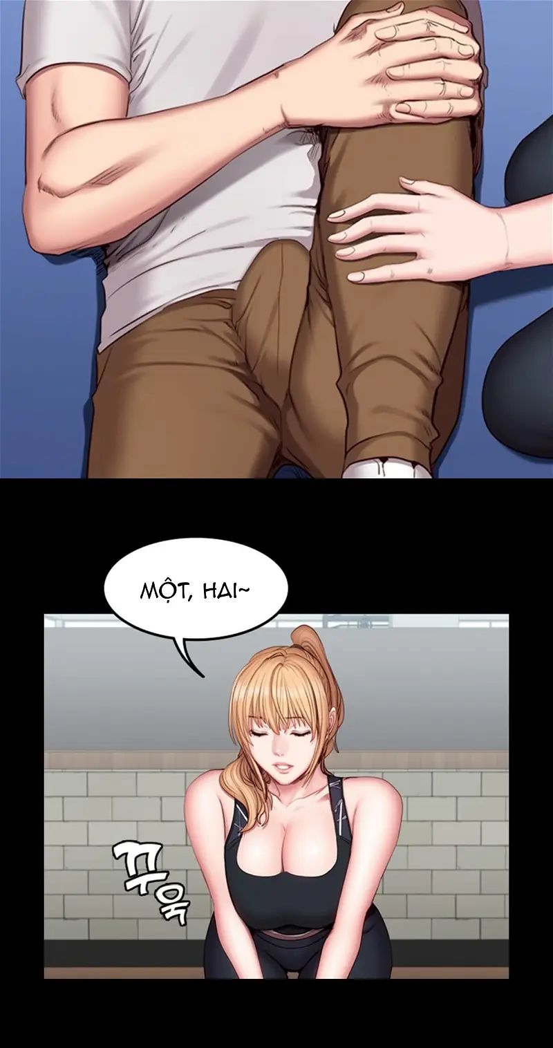 huấn luyện viên phòng thể hình - không che chapter 42 19